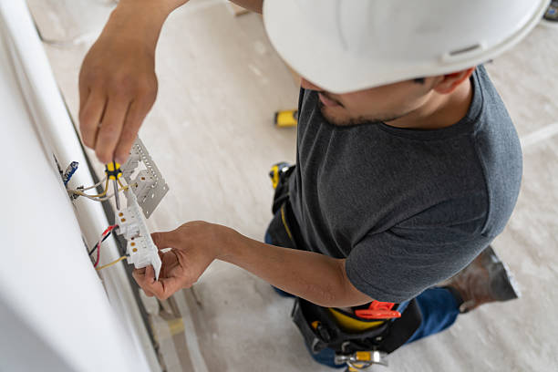 Reliable Generator Installation contractor in Broadview Heights, OH by No Joke electrician